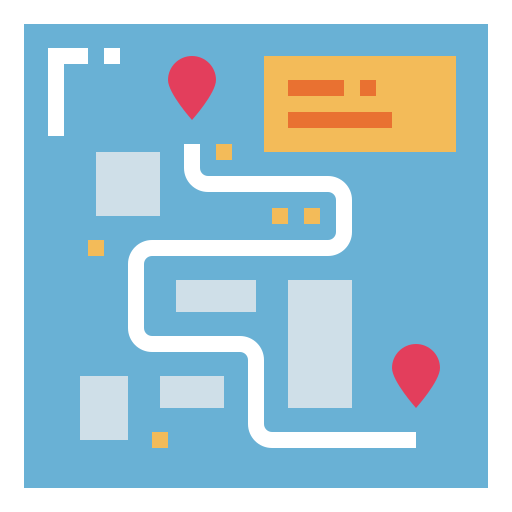 Map icon