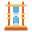 Hourglass icon 64x64