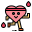Heart icon 64x64