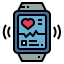 Smartwatch icon 64x64