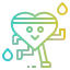 Heart icon 64x64