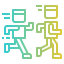 Running icon 64x64