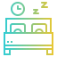 Bed icon 64x64