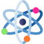 Atom icon 64x64