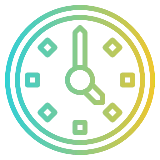 Clock icon