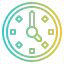 Clock icon 64x64