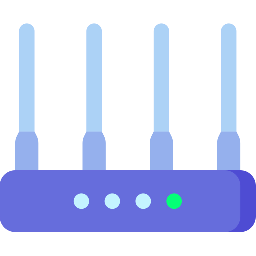 Router icon