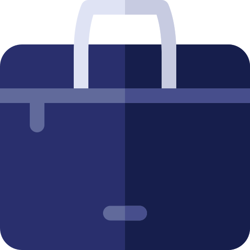Briefcase icon