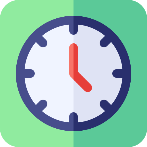 Clock biểu tượng