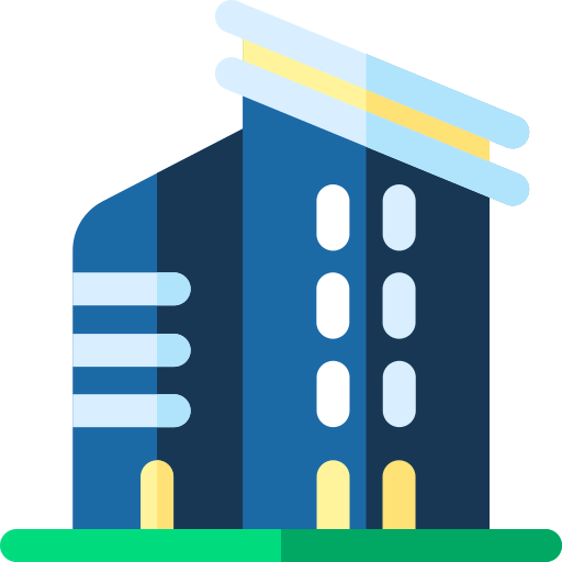 Skycraper icon