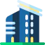 Skycraper biểu tượng 64x64