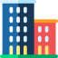 Apartments icon 64x64