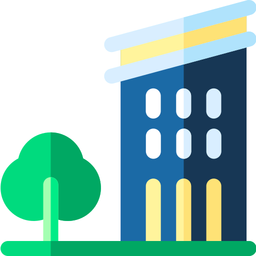 Skyscraper icon