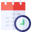 Schedule icon 64x64