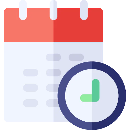 Schedule icon
