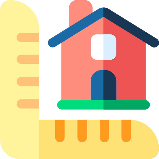 Dimensions icon