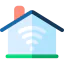 Smart house 图标 64x64