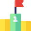 Podium icon 64x64