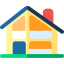 Apartment icon 64x64