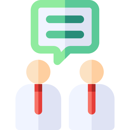 Conversation icon