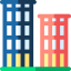 Buildings icon 64x64