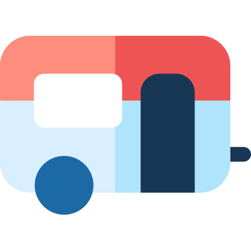 Caravan icon