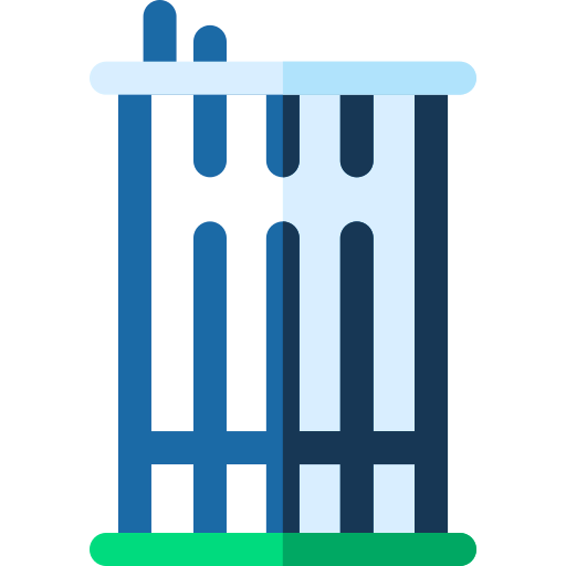 Skyscraper icon