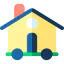 Mobile house icon 64x64