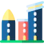 Buildings icon 64x64