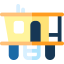 Tree house icon 64x64