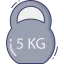 Weightlifting icon 64x64