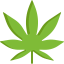 Cannabis icon 64x64