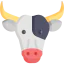 Cow icon 64x64