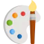Art icon 64x64