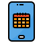 Calendar icon 64x64
