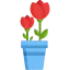 Tulip Symbol 64x64