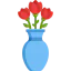 Tulips Symbol 64x64