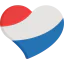 Heart icon 64x64