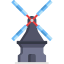 Windmill icon 64x64