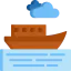 Boat icon 64x64
