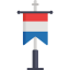 Flag icon 64x64