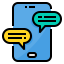 Chat icon 64x64