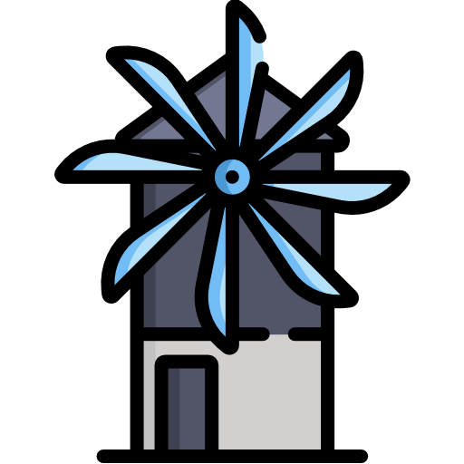 Windmill icon