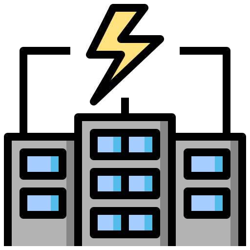 Electricity icon