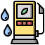 Gas station icon 64x64