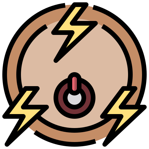 Led light icon