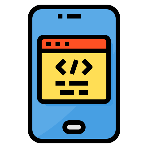 Coding ícone