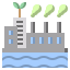 Eco factory Symbol 64x64
