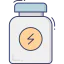 Protein supplement icon 64x64