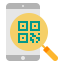 Qr code icon 64x64